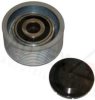 MERCE 4572001170 Deflection/Guide Pulley, v-ribbed belt